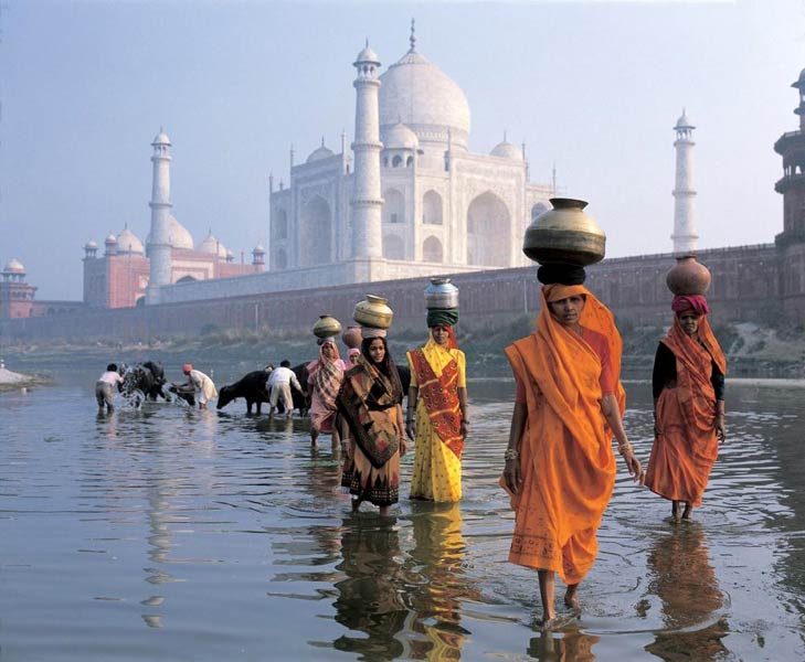 Golden Triangle Tour With Amritsar