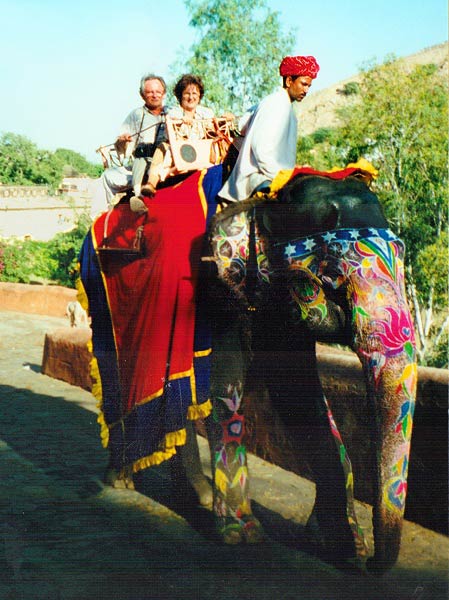 Golden Triangle Tour With Bharatpur And Ranthambore