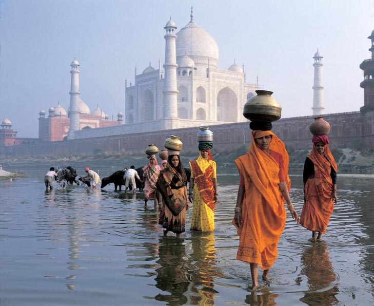 Same Day Tour Agra by Ac Car 