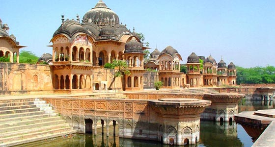 Delhi - Agra - Mathura - Vrindavan Tour