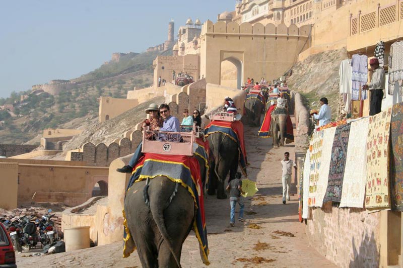 Jaipur - Jodhpur - Udaipur Tour