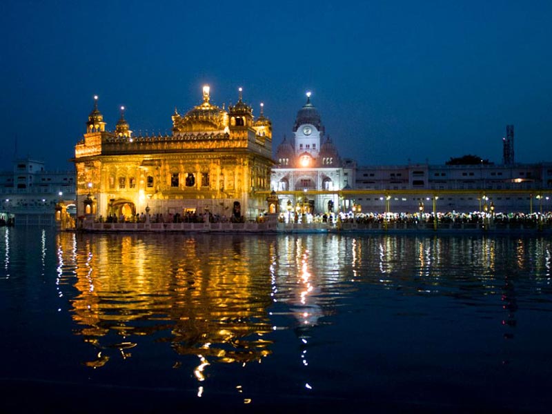 Amritsar Historical Gurudwaras Tour Image