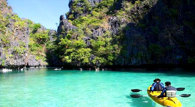 4 Days 3 Nights Elnido Palawan Philippine Tour