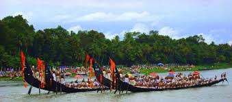 Bliss Of Kerala Package With Houseboat - 05Nights/06Days