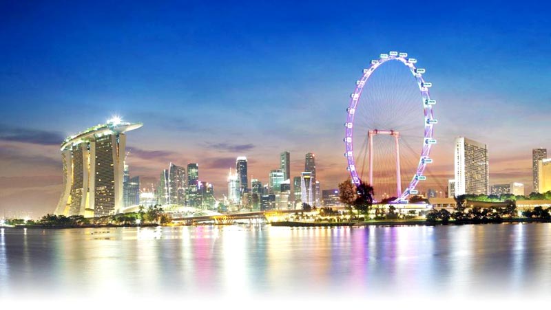 Singapore Cruise Tour