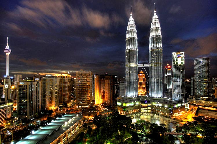 Honeymooners Delight Bali & Kuala Lumpur