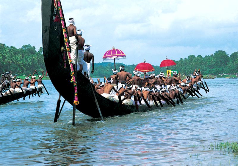 God Owns Country Kerala Tour