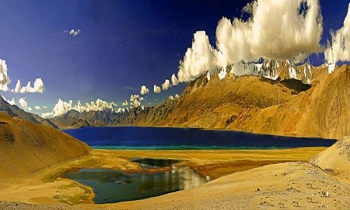 Lakes And Passes With Nubra Valley Tour