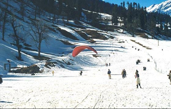 The Classical Manali Tour