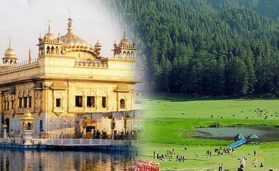 Beautiful Dharamshala To Amritsar Tour