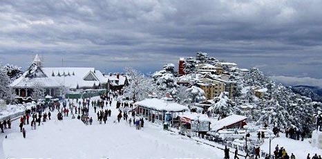 Shimla To Chandigarh Tour Package