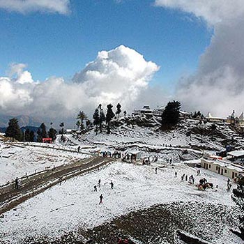 Himachal 7N/8D Package From Chandigarh