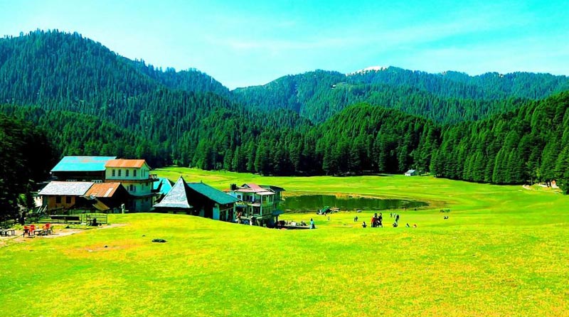 jalandhar to dalhousie tour package