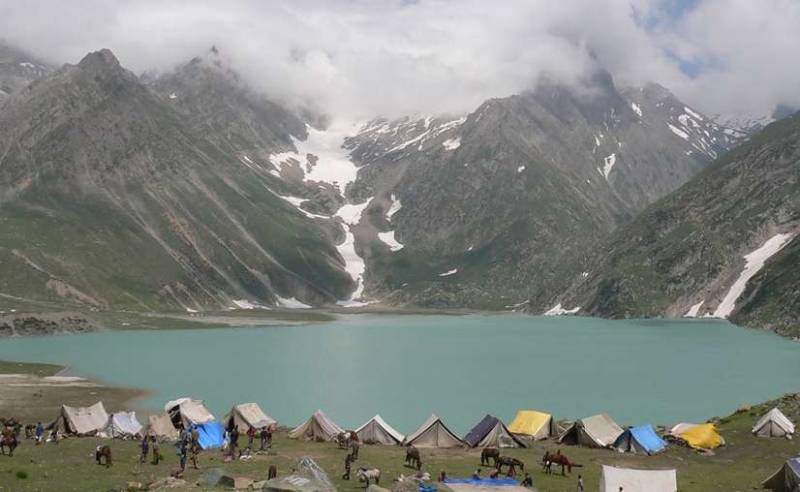 8 Days Katra Srinagar Memorable Tour Package