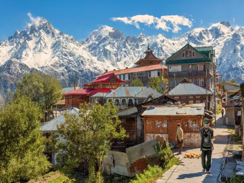 Dalhousie Dharamshala Manali Shimla Best Tour Package