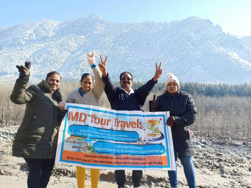 3 Night 4 Days Manali Group Tour Package