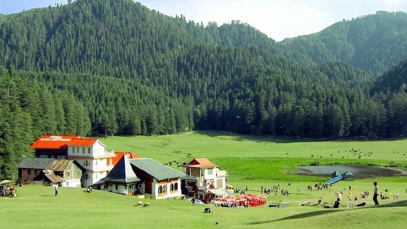 4N/5D Dalhousie Dharamshala 4 Deviyaan Tour Package