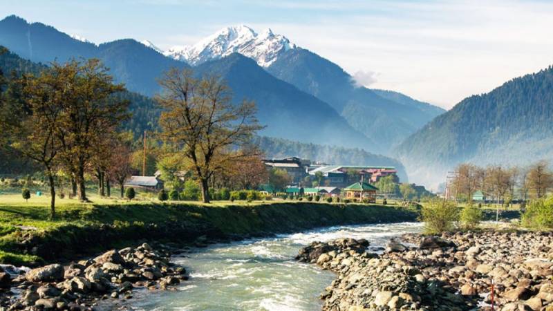 6N/7D Kashmir Patnitop Tour Package