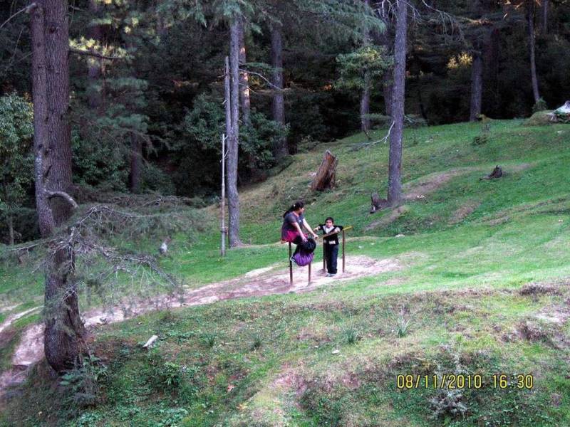 6N/7D Kashmir Patnitop Group