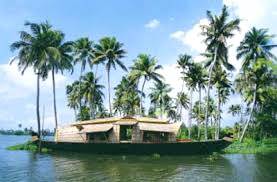 Munnar - Thekkady - Alappuzha Houseboat - Kovalam - Kanyakumari Tour 
