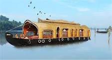Kumarakom Backwaters & Alleppey Houseboat Tour Package 