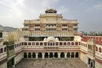 Golden Triangle Jaipur Tour Package