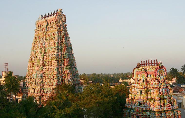 Arupadai Veedu Devotional Tour package in South India
