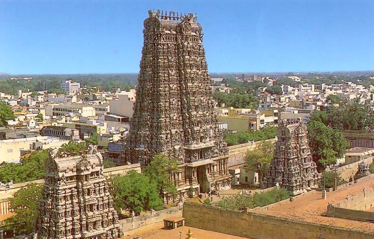 Arupadai Veedu Devotional Tour package in South India