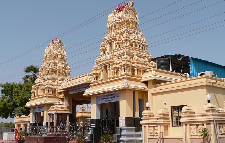 South India Devotional Holiday Tour Package