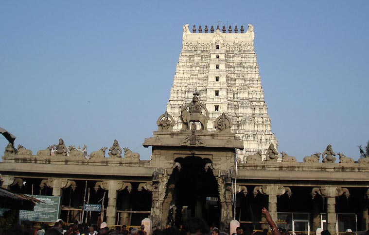 South India Devotional Holiday Tour Package