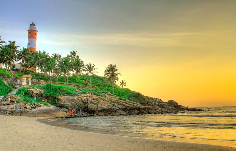 Anytime Season Kerala - Kanyakumari Holiday Tour package