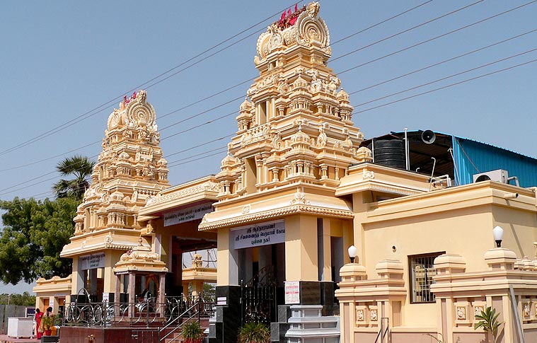 Kanyakumari - Rameshwaram - Madurai Devotional Tour Packages For Your Family