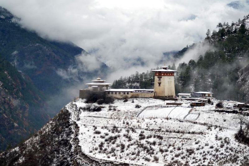 Glimpses Of Bhutan Tour