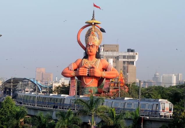 Golden Triangle & Ranthmore Tiger Tour