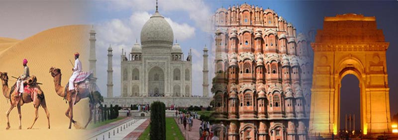 Golden Triangle & Ranthmore Tiger Tour