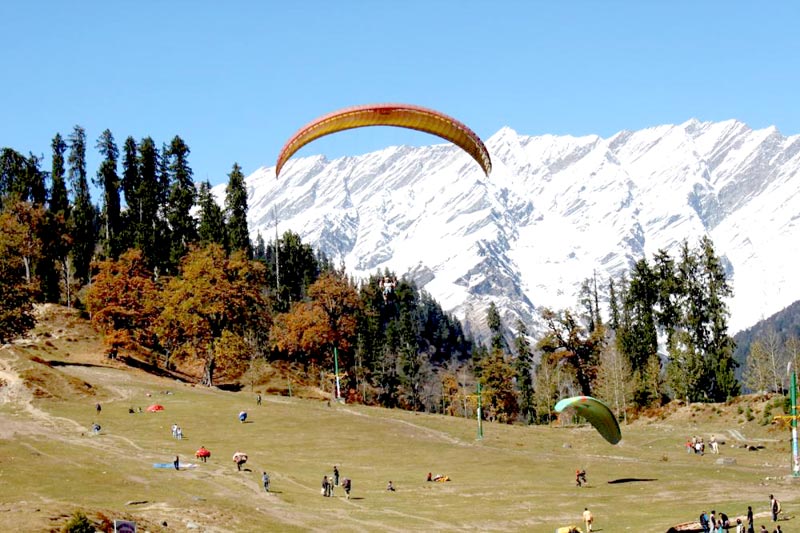 Kullu Manali Tour