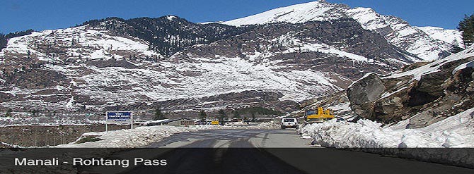 Kullu Manali Tour