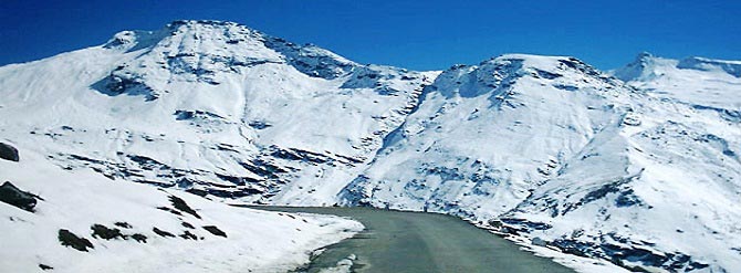 Kullu Manali Tour
