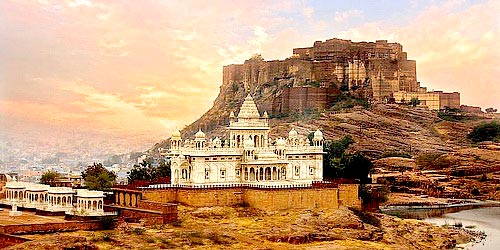 Classic India With Royal Rajasthan Tour