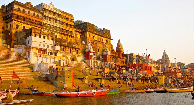 Classic India Tour- Varansi & Khajuraho Temple