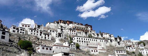Ladakh Monasteries Tour