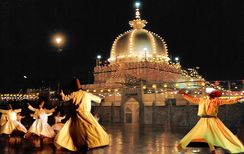 Golden Triangle With Ajmer Tour Package