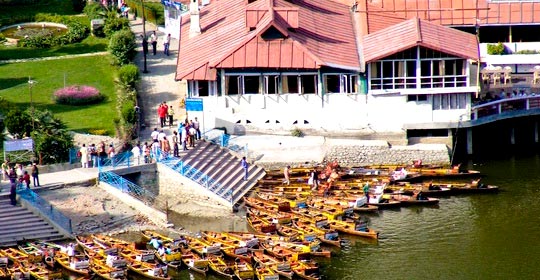 Kathgodam - Nainital - Kathgodam Tour