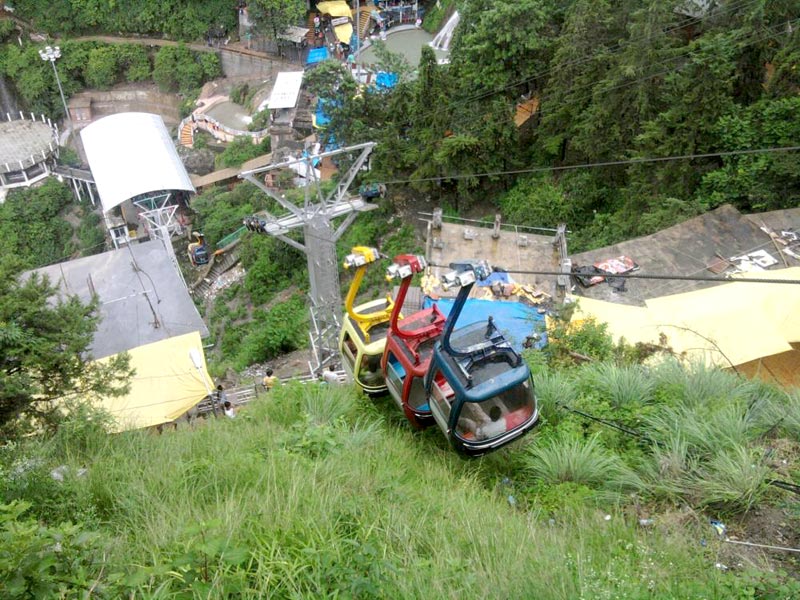 2 N/ 3 Days Delhi - Mussoorie - Delhi Tour