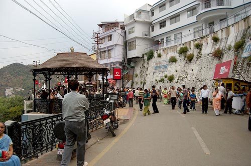 2 N/ 3 Days Mussoorie Tour