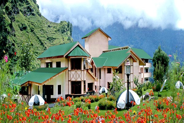3 N/ 4 Days Delhi - Manali - Delhi Tour
