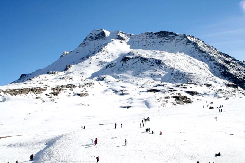 3 N/ 4 Days Delhi - Manali - Delhi Tour