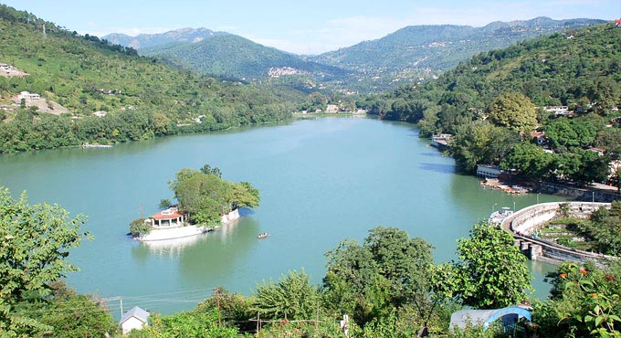 2 N/ 3 Days Kathgodam - Nainital - Kathgodam