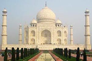 2 Days Taj Mahal Trip From Mumbai Package