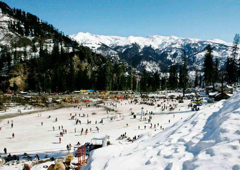 Kashmir Delights Tour Package